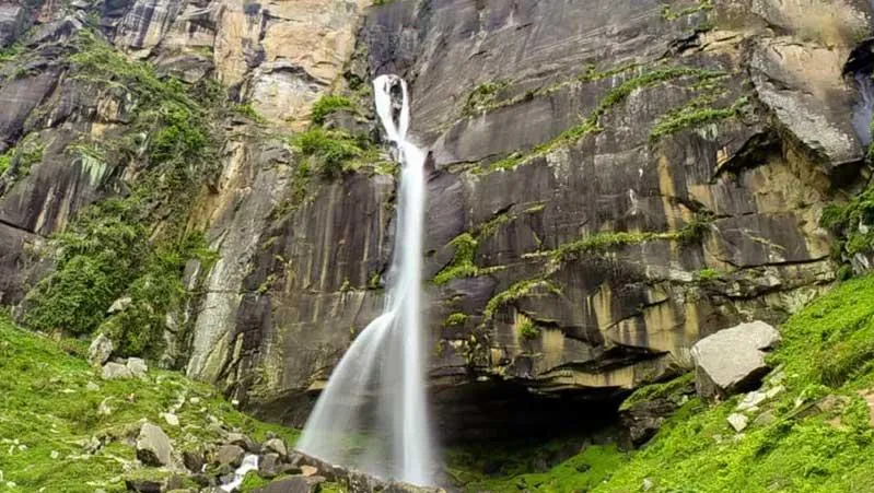  Jogini Falls